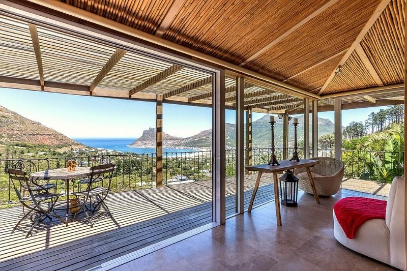 To Let 4 Bedroom Property for Rent in Tierboskloof Western Cape